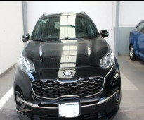 Kia Sportage 90 daily 2400 monthlyكيا سبورتاج 90 يومي 2400 شهري