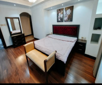 Luxurious flat for rent in Zinj duplex 1BHK