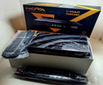 Nova 4K devices Nova iMac Fly              &          Nova iMac Droid