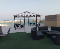 شقة للإيجار تقع في أمواج - البحرين