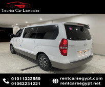 Rent a family car H1 in Cairo