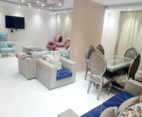 شقة فندقية مميزة من المالك مباشر بالمهندسين مقدمة للاخوة العرب ضيوفنا الكرام في مصر