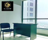 //For lease in Marsa Bahrain / commercial addresses at a reasonable price