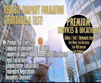 *^)Exciting offer for company formation's processing fee*