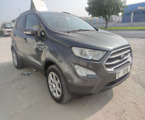 FORD ECOSPORT FOR RENT