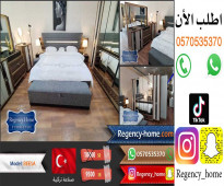 غرفة نوم حديثة صناعة تركية