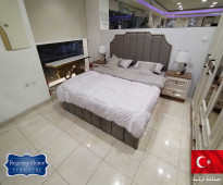 غرفة نوم مميزة صناعة تركية