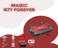 Magic G77 Forever New Model