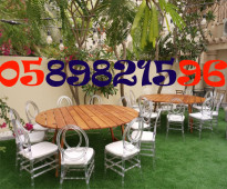 Rent Traditional chairs, modern chairs for rental in Dubai.