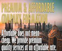 Establishing companies of all types-on lowest rates now!