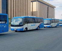 حافلة مرسيدس 50 راكب للنقل السياحي
