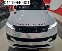 إيجار سيارة Range Rover Sport