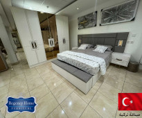 غرفة نوم مودرن و حديثة صناعة تركية