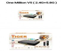 Tiger one million v5