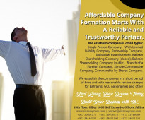 Company formation services _lowest rates