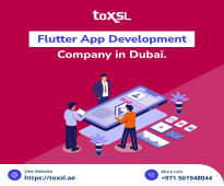 Your Premier Flutter App Development Company in Dubai
