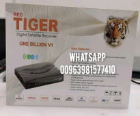 Tiger one billion v1 4k Android