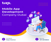 Top - Notch Android App Development Company in Dubai | ToXSL Technologies