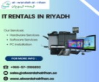 IT Services - Riyadh | Saudi Arabia | KSA