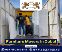 Furniture Movers in Dubai 00971544995090