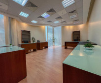 For rent office in alolaya