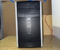 جهاز HP ELITEBOOK 6305 TOWER استعمال الخارج وارد من انجلترا برسيسور  AMD A10 5400B الجيل الخامس