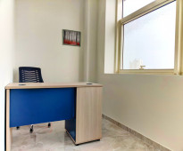 Check-out our office address for rent  in Diplomat area Get now!!”