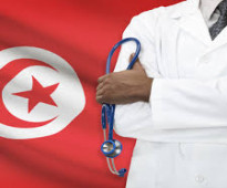 توفير أطبــــــاء من الجنسيـــة التونسية في جميـــع الإختصاصات