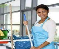 مطلوب عاملة نظافة منزلية (مقيمة مبينة 24 ساعة ) إجازة يوم ف الاسبوع المرتب 7000 جنيه  01010244024 01234505999