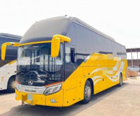 Buses For Rent in Saudi Arabia