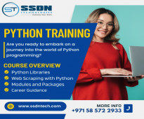 Python Course in Saudi Arabia