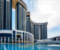 فندق ريجال هايتس العلمين الجديدة عالبحر ايكونة فنادق مصر 45000م