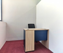 Attractive Prices For Different Sizes Office Space Of your Choice~ 109BD per Month~