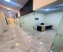(_*AC, WIFI include For your Company! Commercial office for rent BD 75)