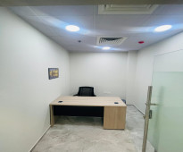 Reasonable price For Commercial office in Adliya for BD 75 Monthly*