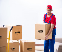 Ultra Movers and Packers in Dubai