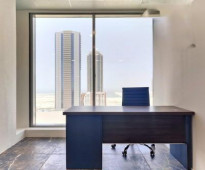 GetҰ your Commercial office in the diplomatic area for 106bd monthly.in bh,
