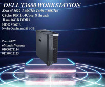 Dell T3600 WORKSTATION