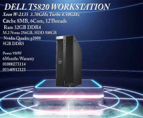 DELL T5820 Workstation