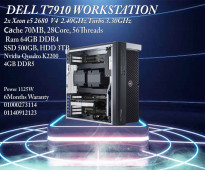 DELL T7910  Workstation V4