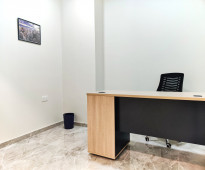 Limited offer! , Furnished office Available with Free Services, For 75_ BD/Monthly