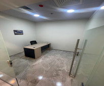 Limited offer!  Commercial office Available For Rent 75 _BD/Monthly