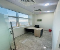Limited offer!Commercial Office with a variety of Services, for only BD _75_Per Month