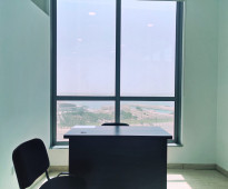 ᵩCommercial office on lease in Bahrain for per 109bd month