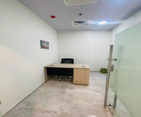 (*AC, WIFI include For your Company! Commercial office for rent BD 75)