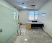 (Get your Commercial office, for 75 BD/Monthly! For ELAZZAB client_*)