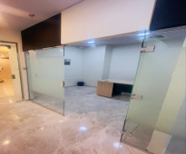 (*75 BD Special offer! For Commercial office with high speed WIFI and more)