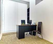 (AC,WIFI includes for your  Company! Commercial office for 75BHD)