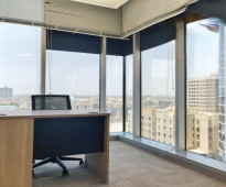 ɜGet a Commercial office  for the lowest price for only 107bd monthly