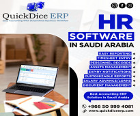 HR software in Saudi Arabia